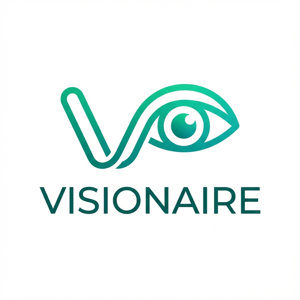 Visionaire Logo
